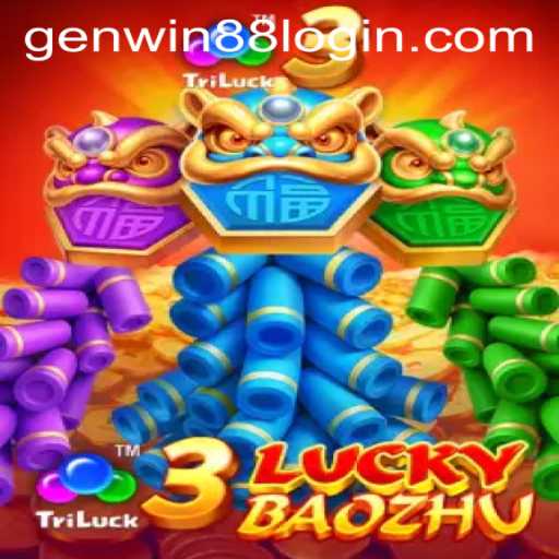 Exploring the Thrills of 3LuckyBaozhu with GenWin88: A Comprehensive Guide