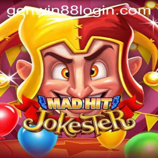 Discovering MadHitJokester: A New Avent-Garde Gaming Experience with GenWin88