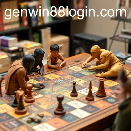 Exploring the World of Tabletop Games and the Rise of GenWin88